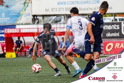 Partit Atlètic Lleida - Prat