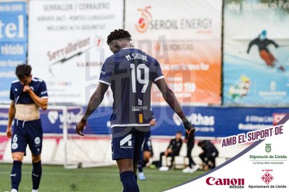 Partit Atlètic Lleida - Prat