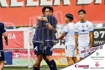 Partit Atlètic Lleida - Prat