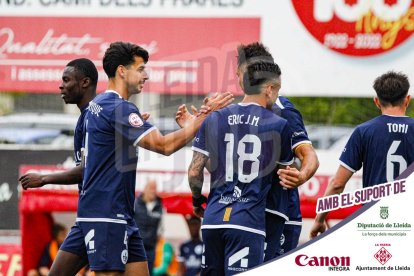 Partit Atlètic Lleida - Prat