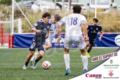 Partit Atlètic Lleida - Prat