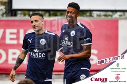 Partit Atlètic Lleida - Prat