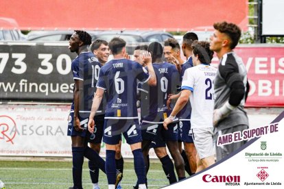 Partit Atlètic Lleida - Prat