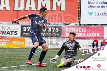 Partit Atlètic Lleida - Prat