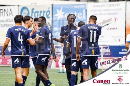 Partit Atlètic Lleida - Prat