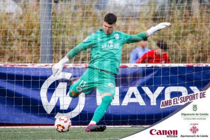 Partit Atlètic Lleida - Prat