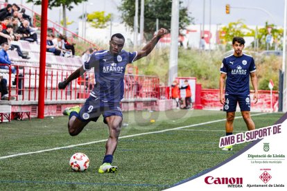 Partit Atlètic Lleida - Prat