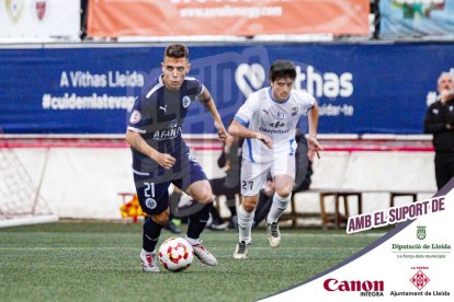 Partit Atlètic Lleida - Prat