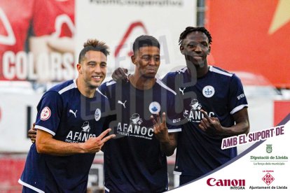 Partit Atlètic Lleida - Prat