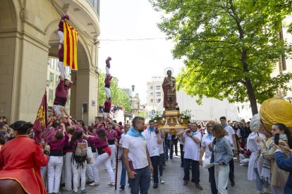 Festa Major de Lleida 2025
