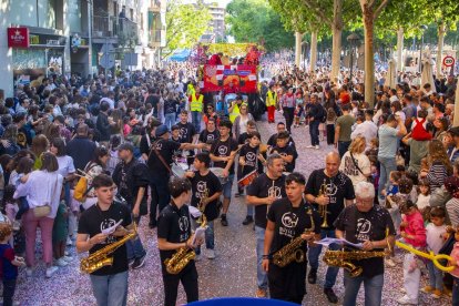 Festa Major de Lleida 2025