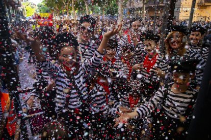 Festa Major de Lleida 2025