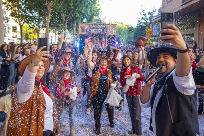 Festa Major de Lleida 2025