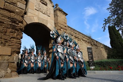 La festa de moros i cristians