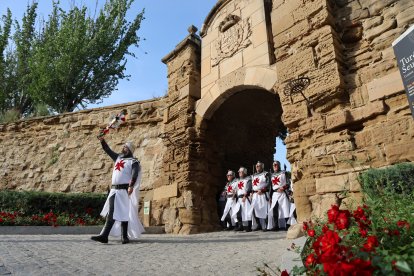 La festa de moros i cristians