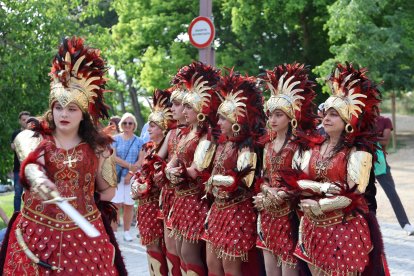 festa de moros i cristians