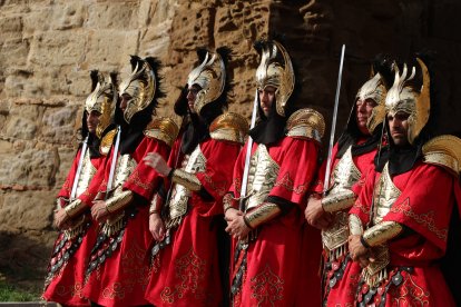 festa de moros i cristians