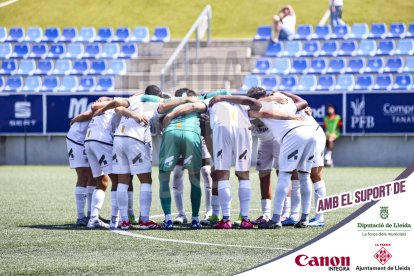 Badalona - At. Lleida