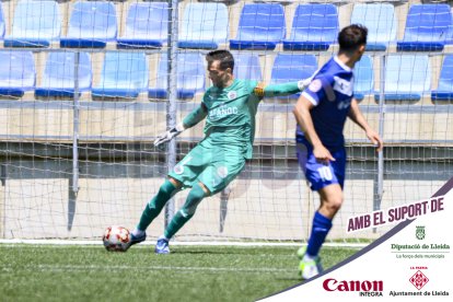 Badalona - At. Lleida