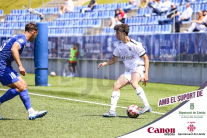 Badalona - At. Lleida