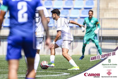 Badalona - At. Lleida