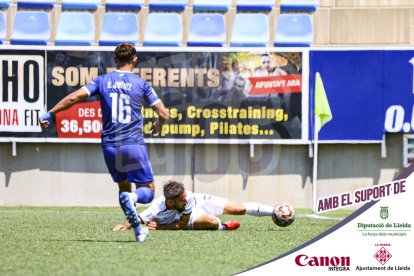 Badalona - At. Lleida