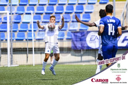 Badalona - At. Lleida