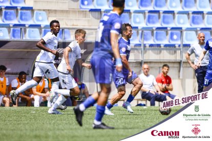 Badalona - At. Lleida