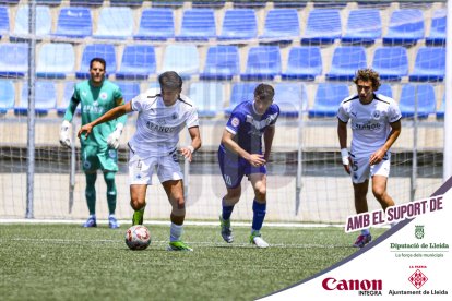 Badalona - At. Lleida