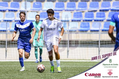Badalona - At. Lleida