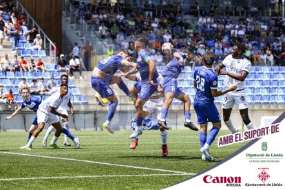 Badalona - At. Lleida