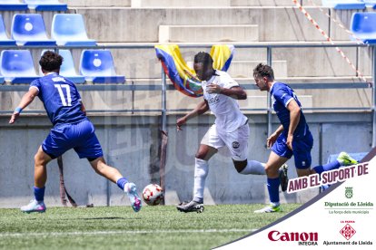 Badalona - At. Lleida