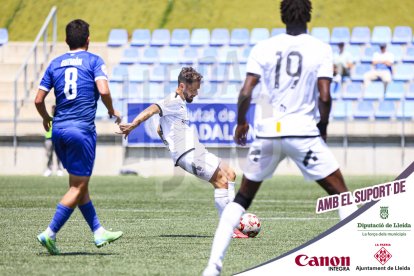 Badalona - At. Lleida