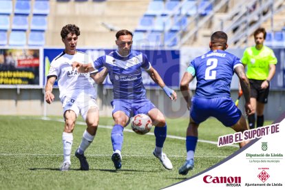 Badalona - At. Lleida
