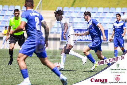 Badalona - At. Lleida