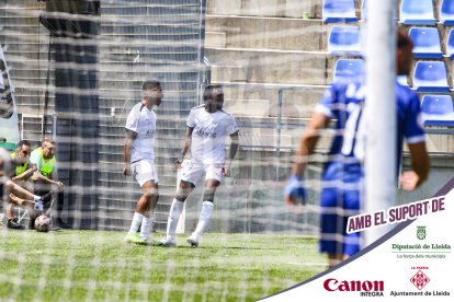 Badalona - At. Lleida