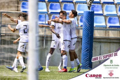 Badalona - At. Lleida