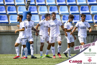 Badalona - At. Lleida