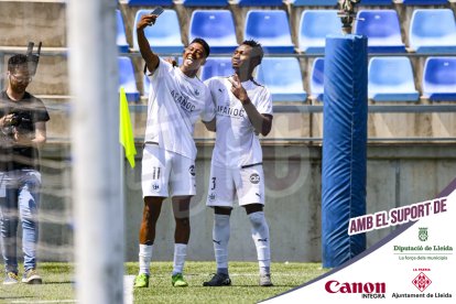 Badalona - At. Lleida