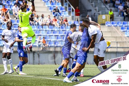 Badalona - At. Lleida