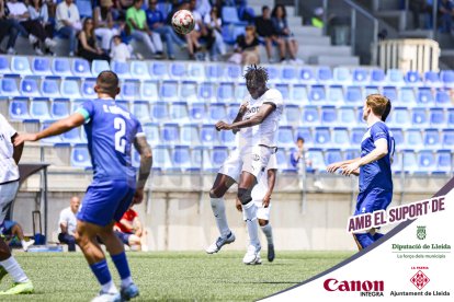 Badalona - At. Lleida