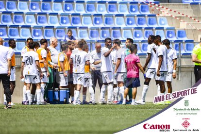 Badalona - At. Lleida