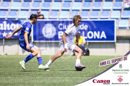 Badalona - At. Lleida