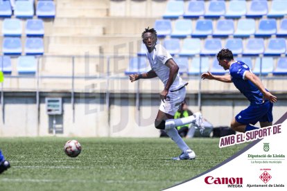 Badalona - At. Lleida