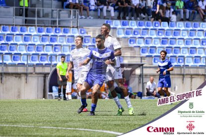 Badalona - At. Lleida