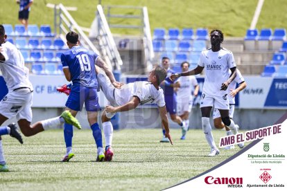 Badalona - At. Lleida