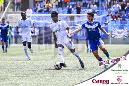 Badalona - At. Lleida