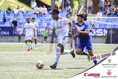Badalona - At. Lleida