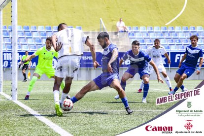 Badalona - At. Lleida