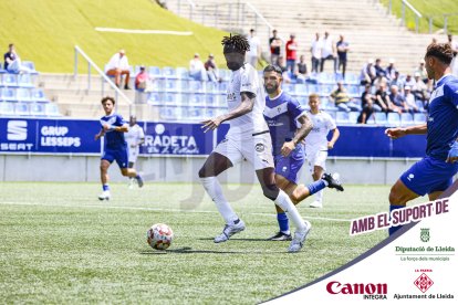 Badalona - At. Lleida